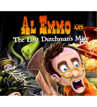 Al Emmo and the Lost Dutchman s Mine Steam Key GLOBAL